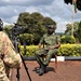 CJTF-HOA MISO team assists UPDF in psychological ops