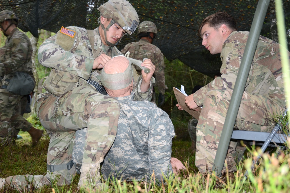 Expert Infantryman Badge