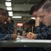 E-6 Advancement Exam aboard Bonhomme Richard