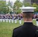 Marine Week Detroit Opening Ceremony