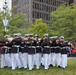 Marine Week Detroit Opening Ceremony