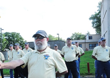 Former OCS students reflect on tough training in preparation for Vietnam