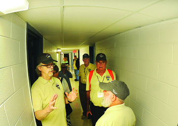 Return to 'Hell' -- Former OCS students reflect on tough training in preparation for Vietnam