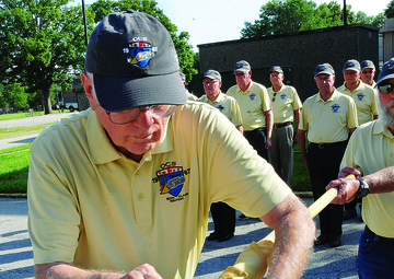 Return to 'Hell' -- Former OCS students reflect on tough training in preparation for Vietnam