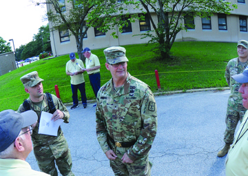 Return to 'Hell' -- Former OCS students reflect on tough training in preparation for Vietnam