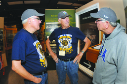 Return to 'Hell' -- Former OCS students reflect on tough training in preparation for Vietnam