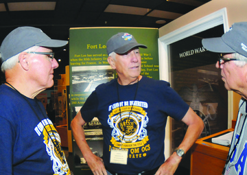 Return to 'Hell' -- Former OCS students reflect on tough training in preparation for Vietnam