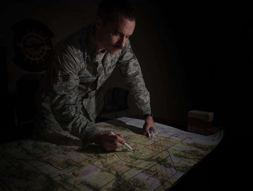 Ops Airmen, Key to mission success