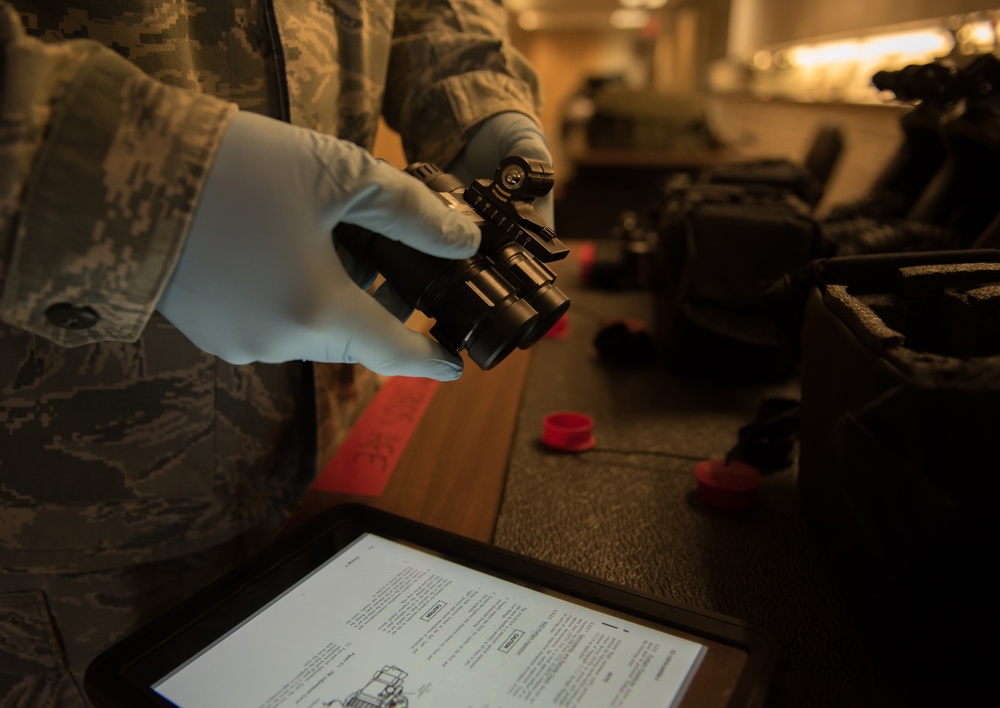 Ops Airmen, Key to mission success