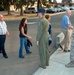 Honorary Commanders Tour Travis AFB