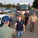 Honorary Commanders Tour Travis AFB