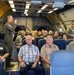 Honorary Commanders Tour Travis AFB