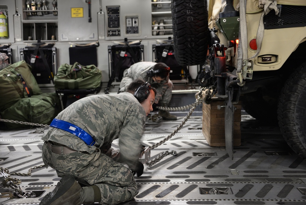Travis AFB responds to hurricane Irma relief efforts in St. Croix and St. Thomas