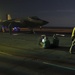 F-35C Lighting II aircraft being tested aboard the aircraft carrier USS Abraham Lincoln (CVN 72)