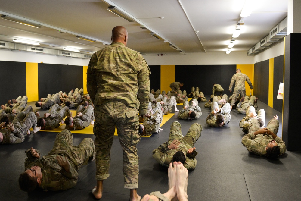 3ABCT, 4ID Basic Combatives Course