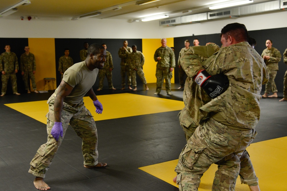 3ABCT, 4ID Basic Combatives Course