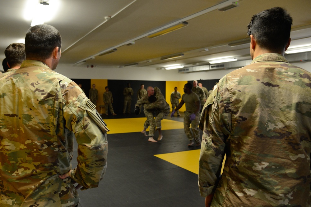 3ABCT, 4ID Basic Combatives Course