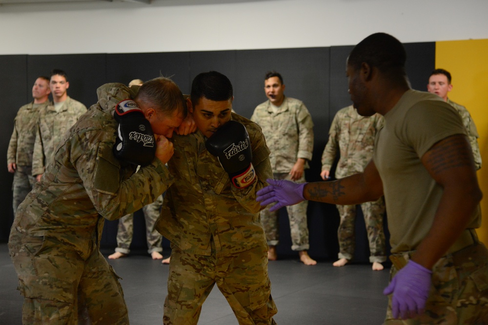 3ABCT, 4ID Basic Combatives Course