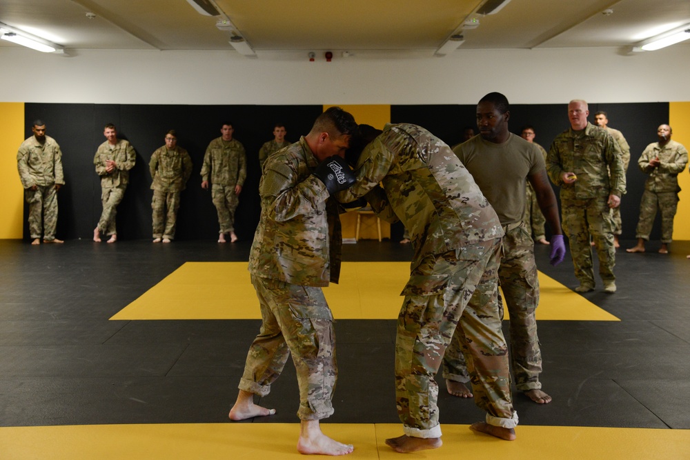 3ABCT, 4ID Basic Combatives Course