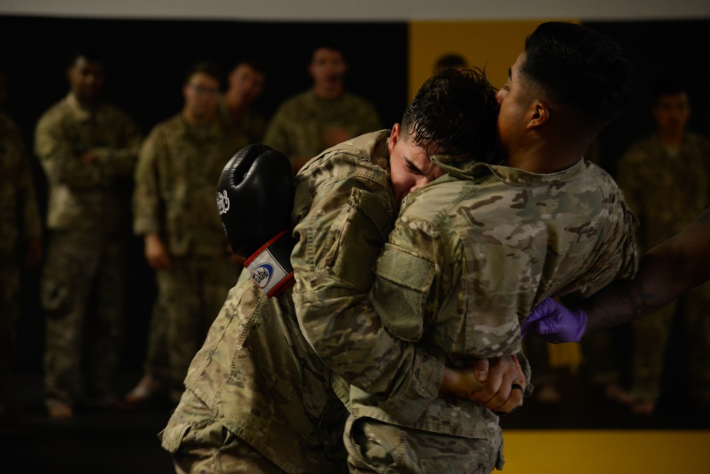 3ABCT, 4ID Basic Combatives Course