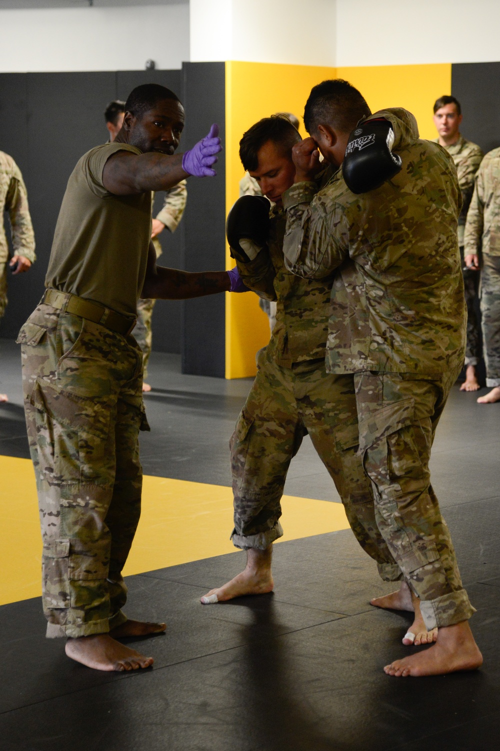 3ABCT, 4ID Basic Combatives Course