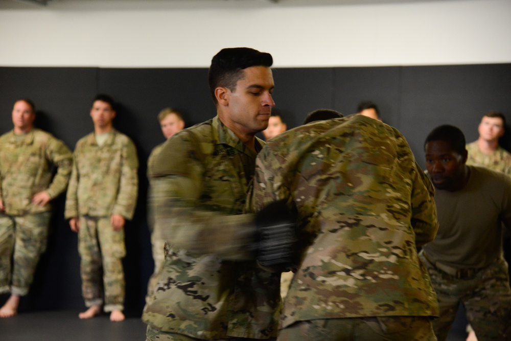 3ABCT, 4ID Basic Combatives Course