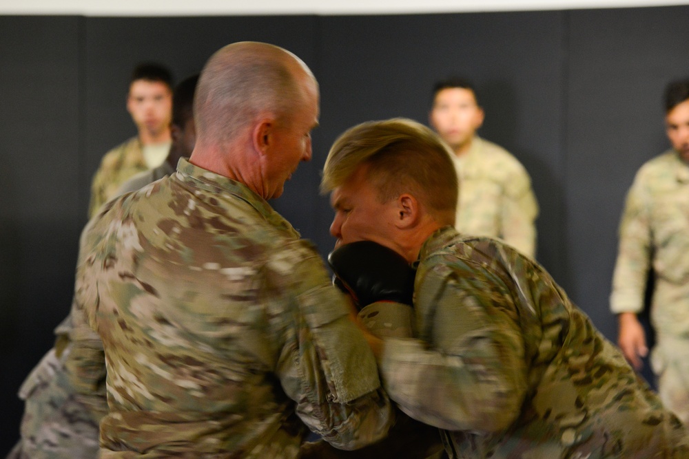 3ABCT, 4ID Basic Combatives Course