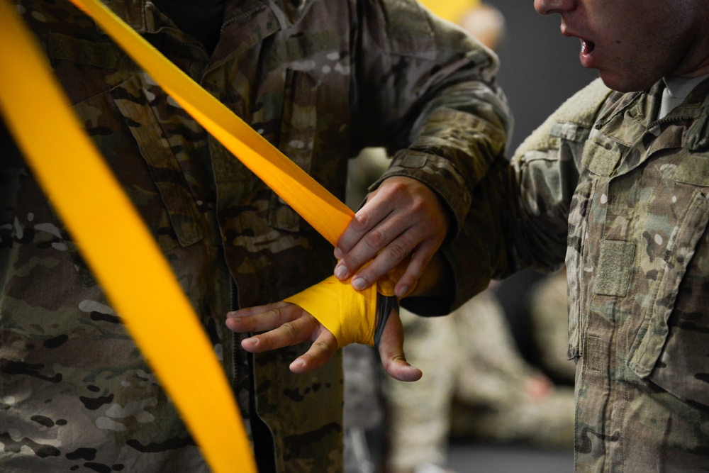 3ABCT, 4ID Basic Combatives Course