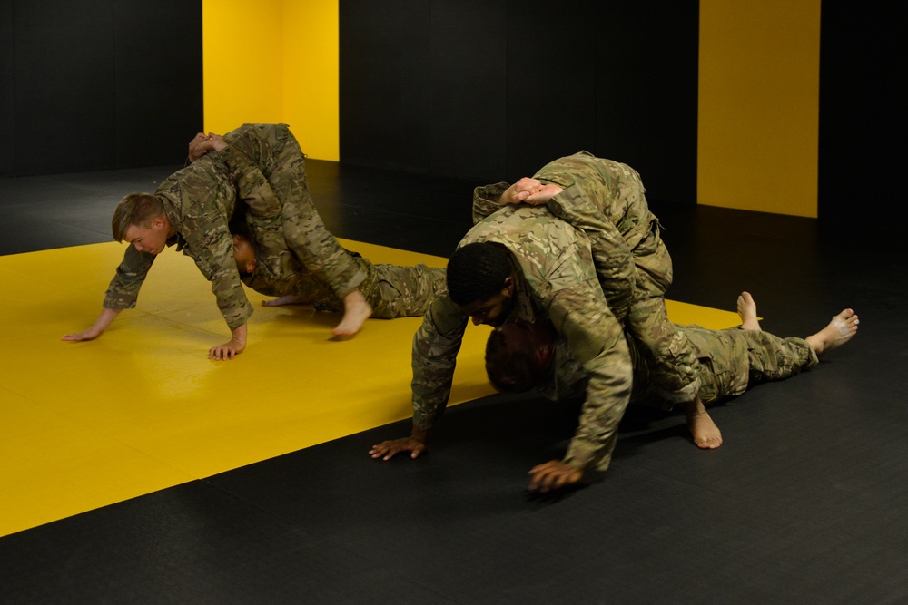 3ABCT, 4ID Basic Combatives Course