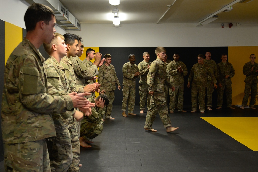 3ABCT, 4ID Basic Combatives Course