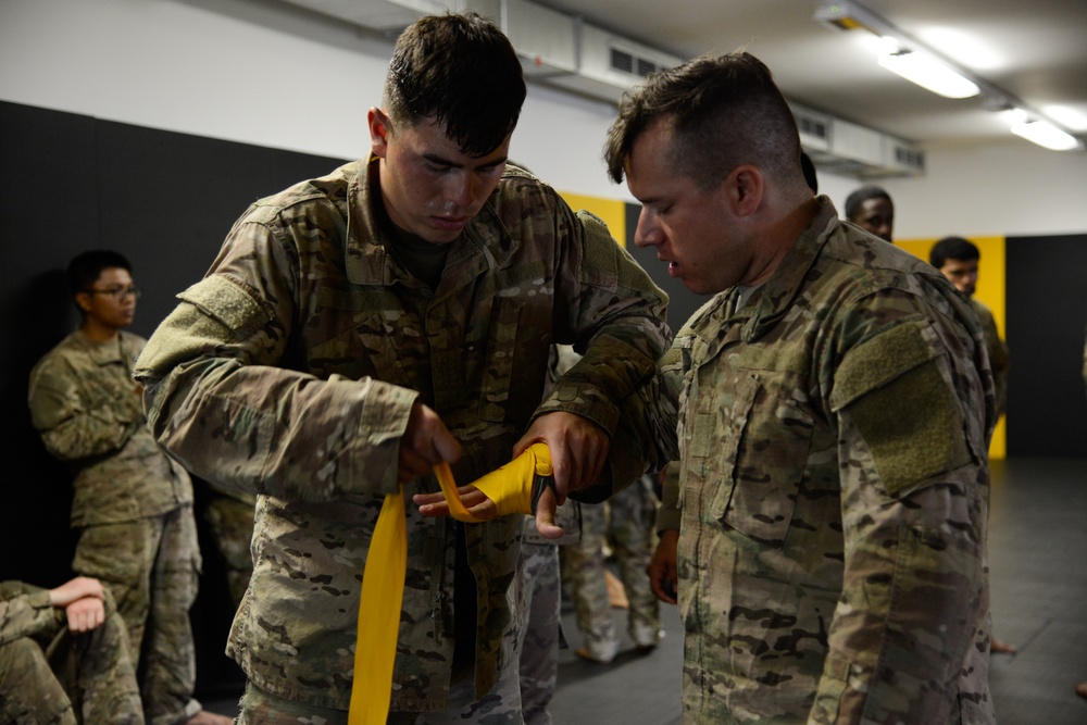 3ABCT, 4ID Basic Combatives Course