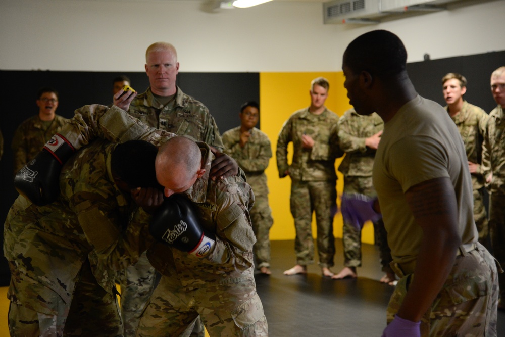 3ABCT, 4ID Basic Combatives Course