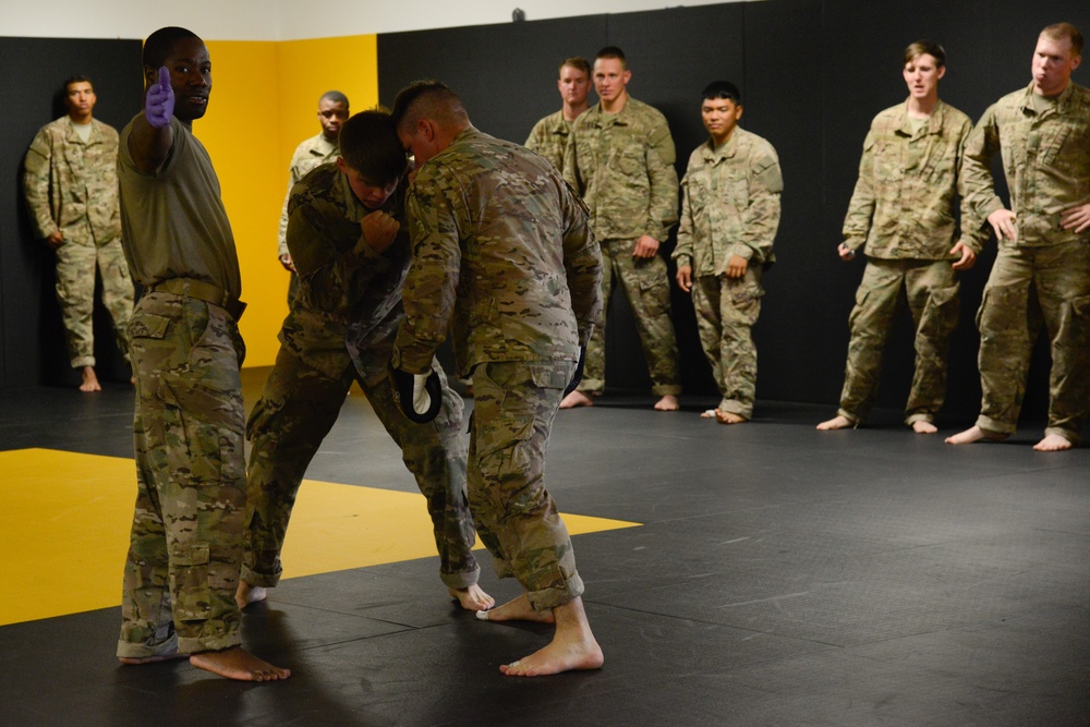 3ABCT, 4ID Basic Combatives Course