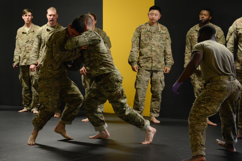 3ABCT, 4ID Basic Combatives Course