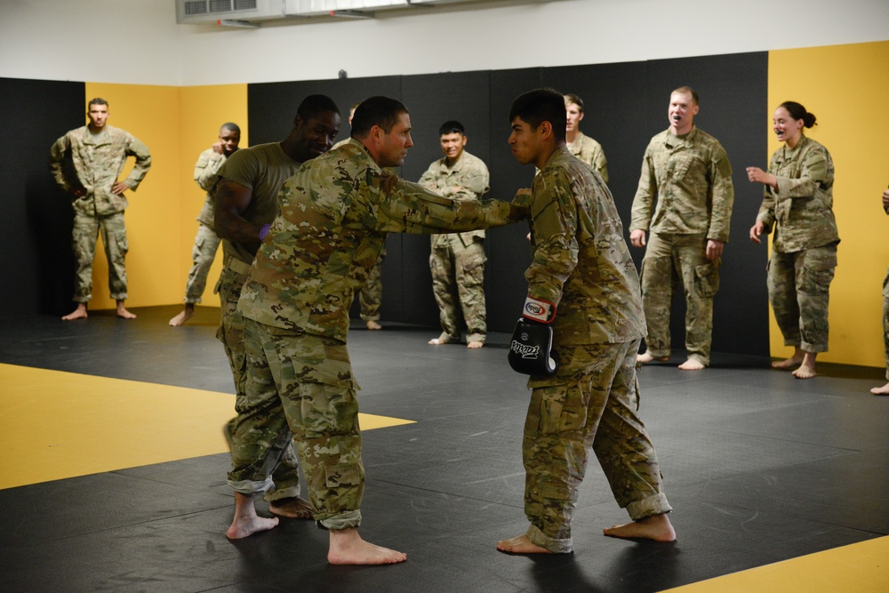 3ABCT, 4ID Basic Combatives Course