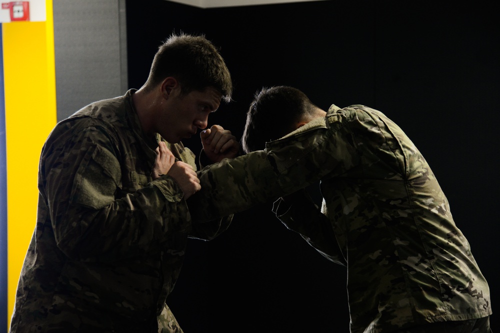 3ABCT, 4ID Basic Combatives Course