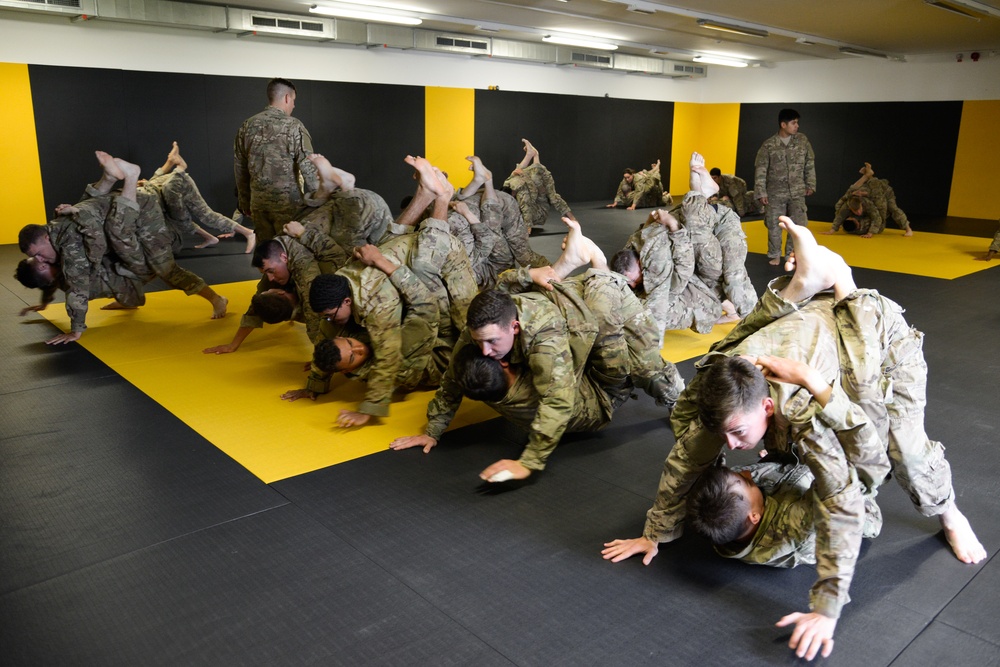 3ABCT, 4ID Basic Combatives Course