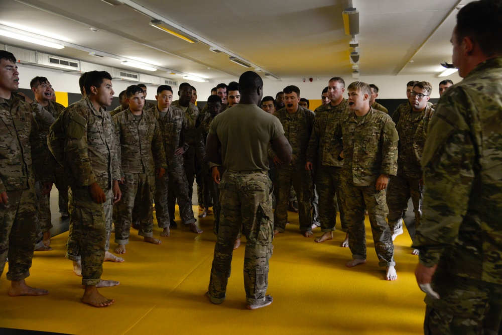 3ABCT, 4ID Basic Combatives Course