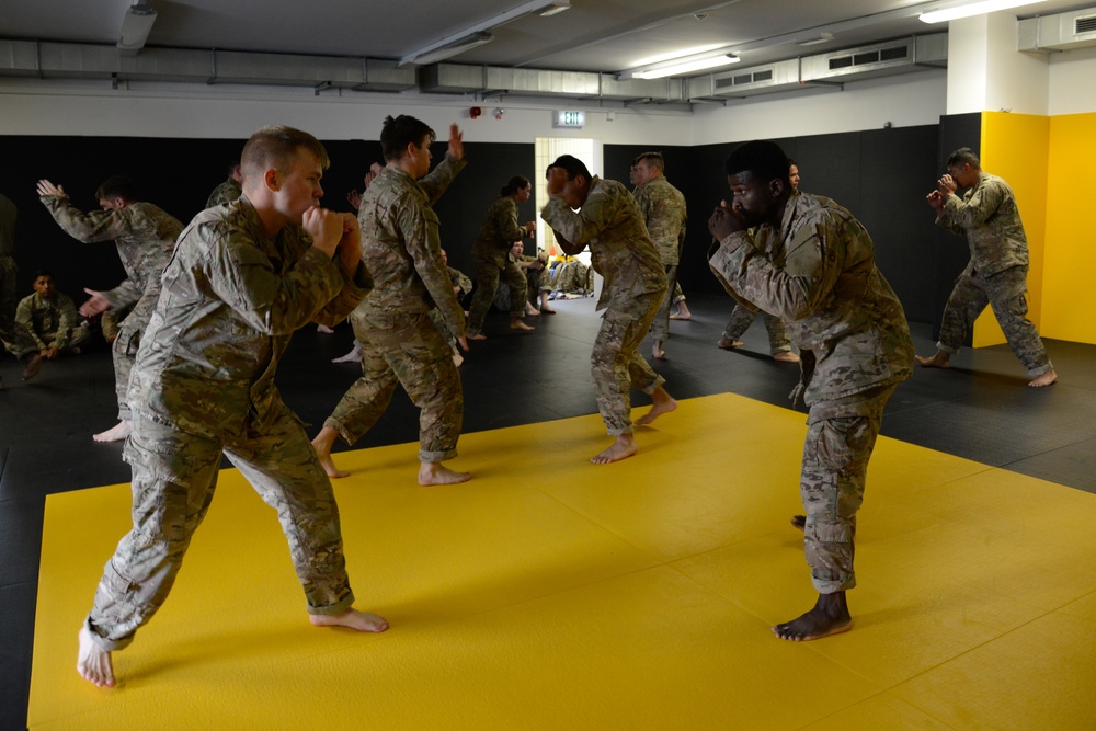 3ABCT, 4ID Basic Combatives Course