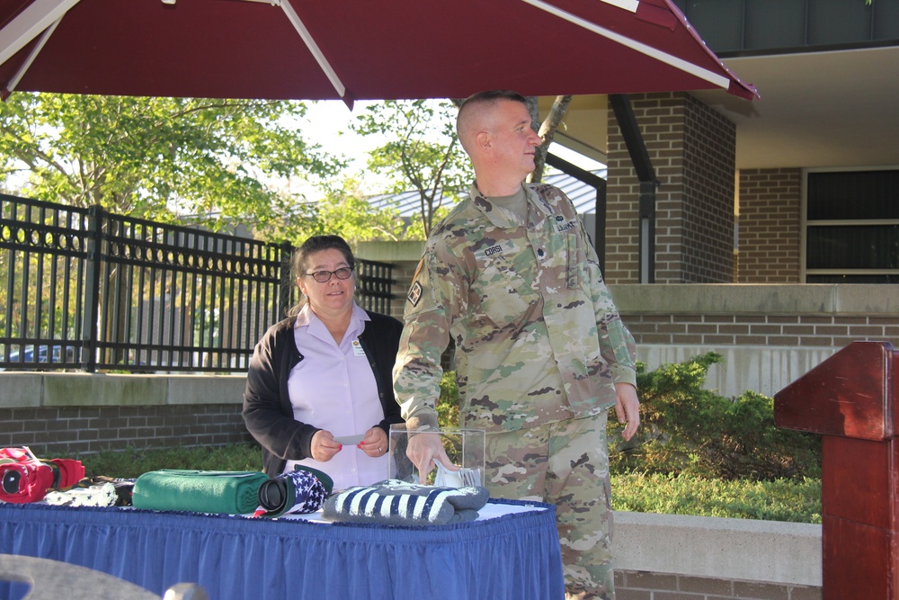 Community Appreciation Night