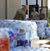 Soldiers Help Distributing Supplies