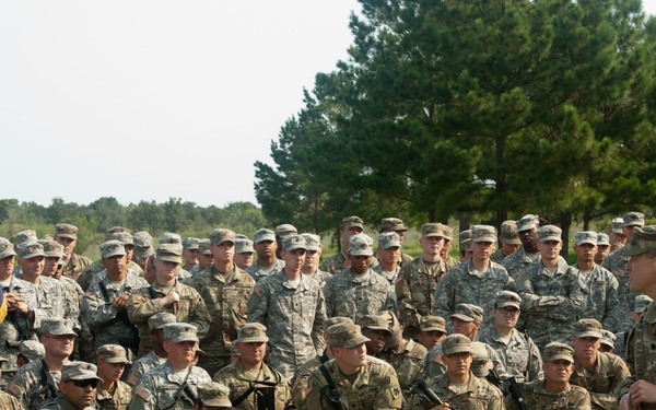 Oklahoma National Guardsmen making up Task Force 179 support the Texas National Guard to help with Hurricane Harvey relief.