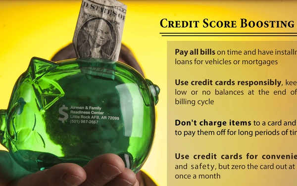 Good habits boost fiscal fitness