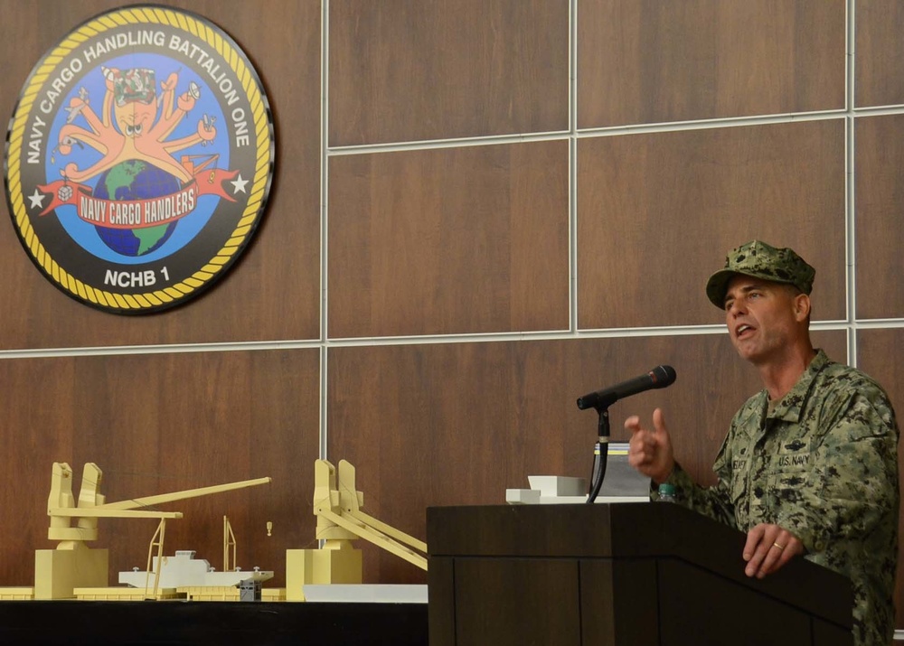 Navy Expeditionary Logistics Support Group