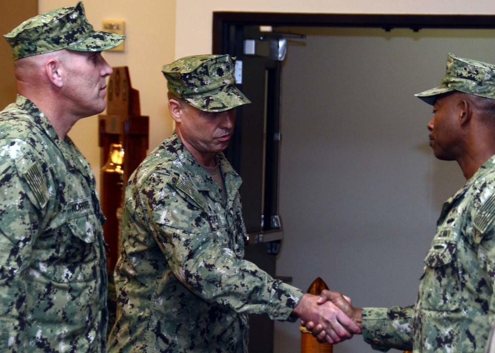 Navy Expeditionary Logistics Support Group