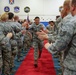 Staff Sgt. selects celebrate