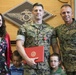 2nd MAW Marine receives Bronze Star for actions in Afghanistan