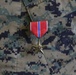 2nd MAW Marine receives Bronze Star for actions in Afghanistan