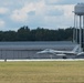 F15 Aircraft use Wright-Patterson AFB as Safe Haven