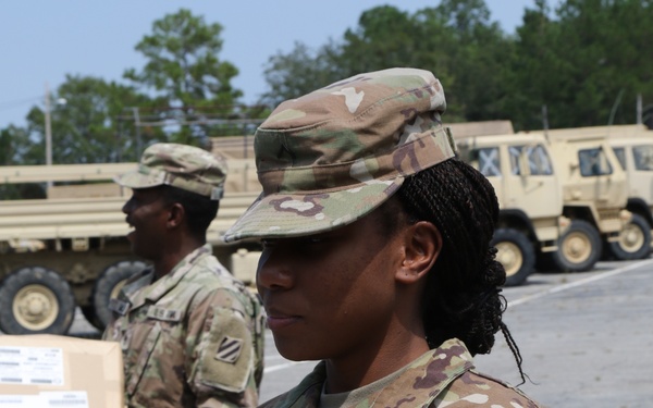 3IDSB Preps for Hurricane Irma